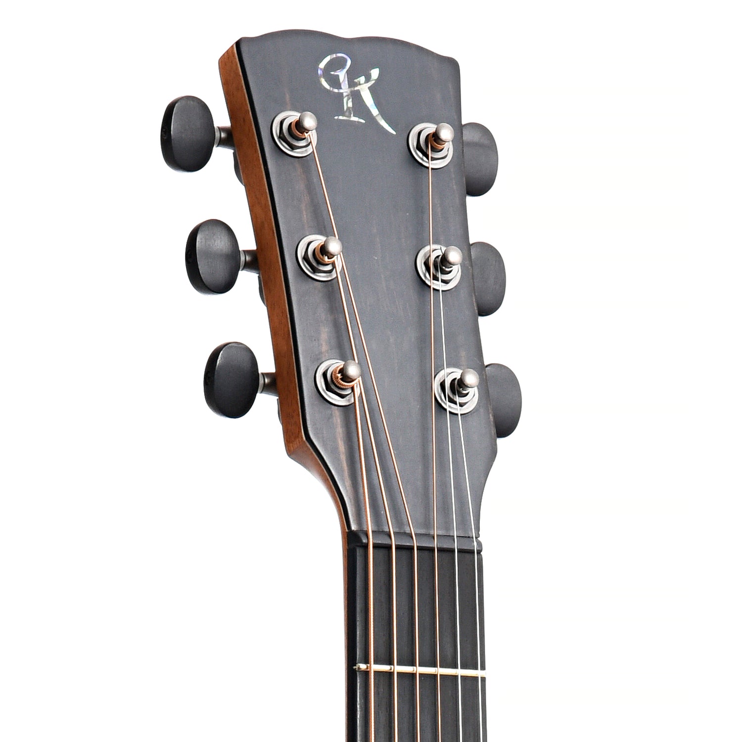 Image 9 of Kremona R30E Dreadnought Acoustic-Electric Guitar With Case - SKU# KR30E : Product Type Flat-top Guitars : Elderly Instruments