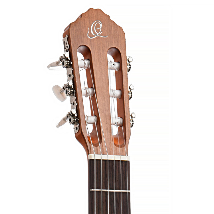 Image 6 of Ortega Traditional Series R-180 Classical Guitar - SKU# R180 : Product Type Classical & Flamenco Guitars : Elderly Instruments