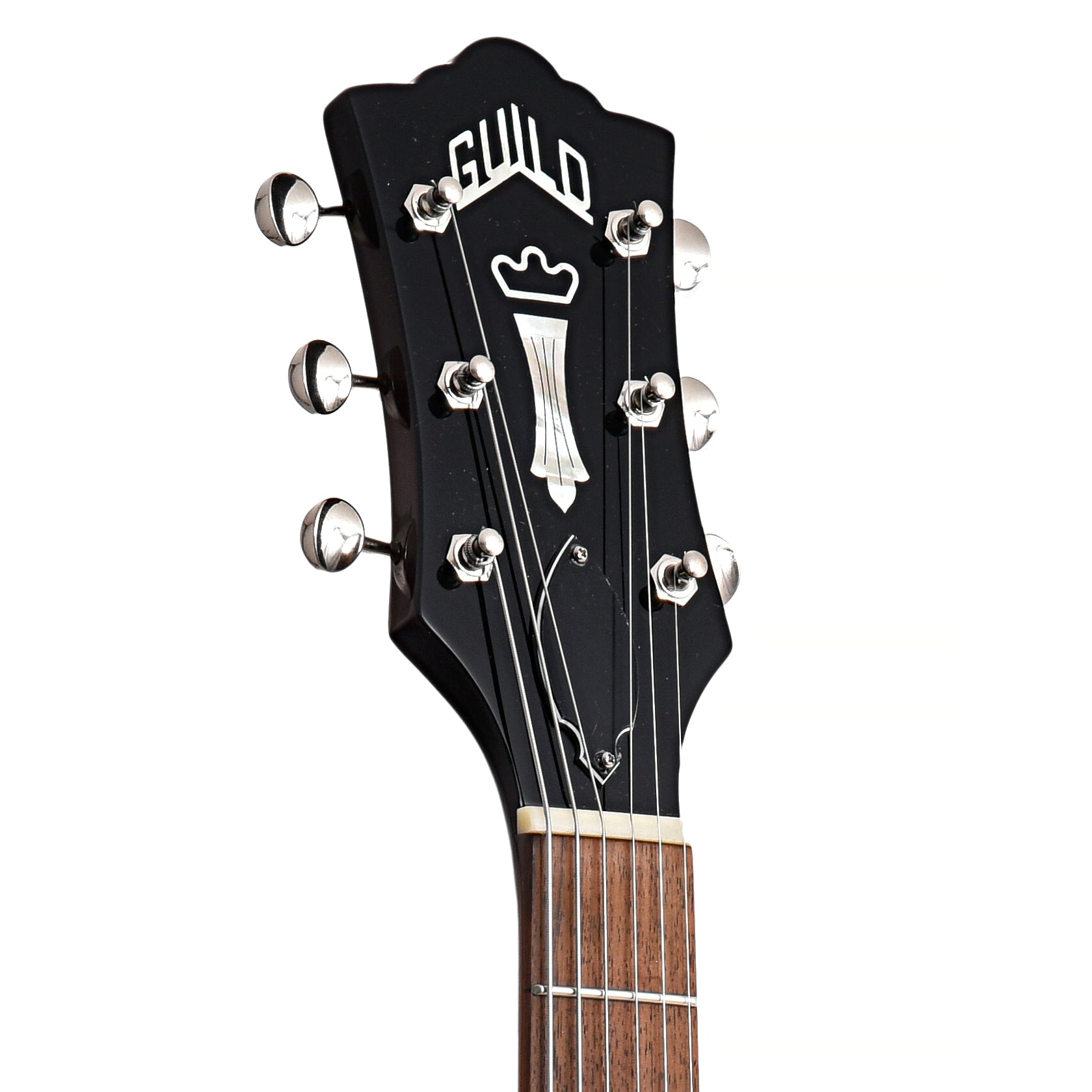 Image 7 of Guild T-50 Slim (2017) - SKU# 40U-208412 : Product Type Hollow Body Electric Guitars : Elderly Instruments