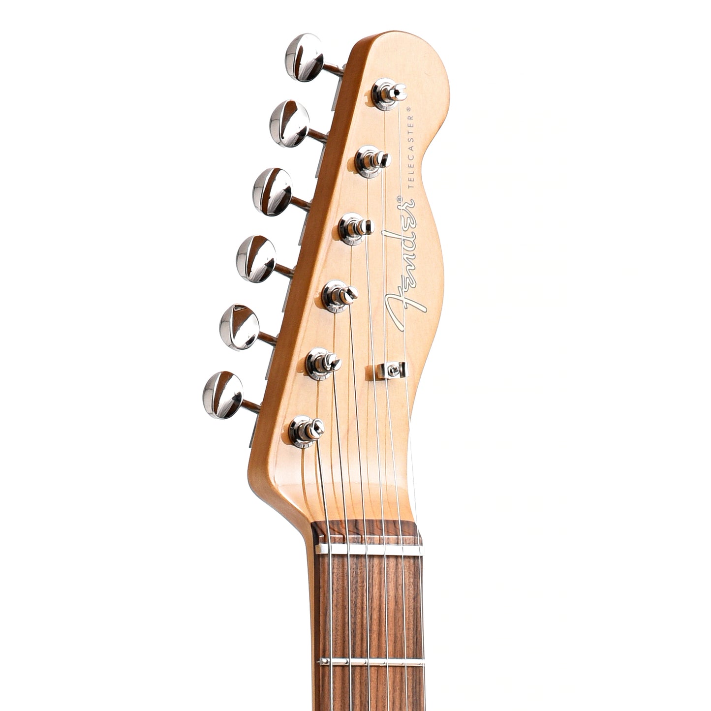 Image 6 of Fender Noventa Telecaster, 2-Color Sunburst - SKU# NOVTEL2SB : Product Type Solid Body Electric Guitars : Elderly Instruments