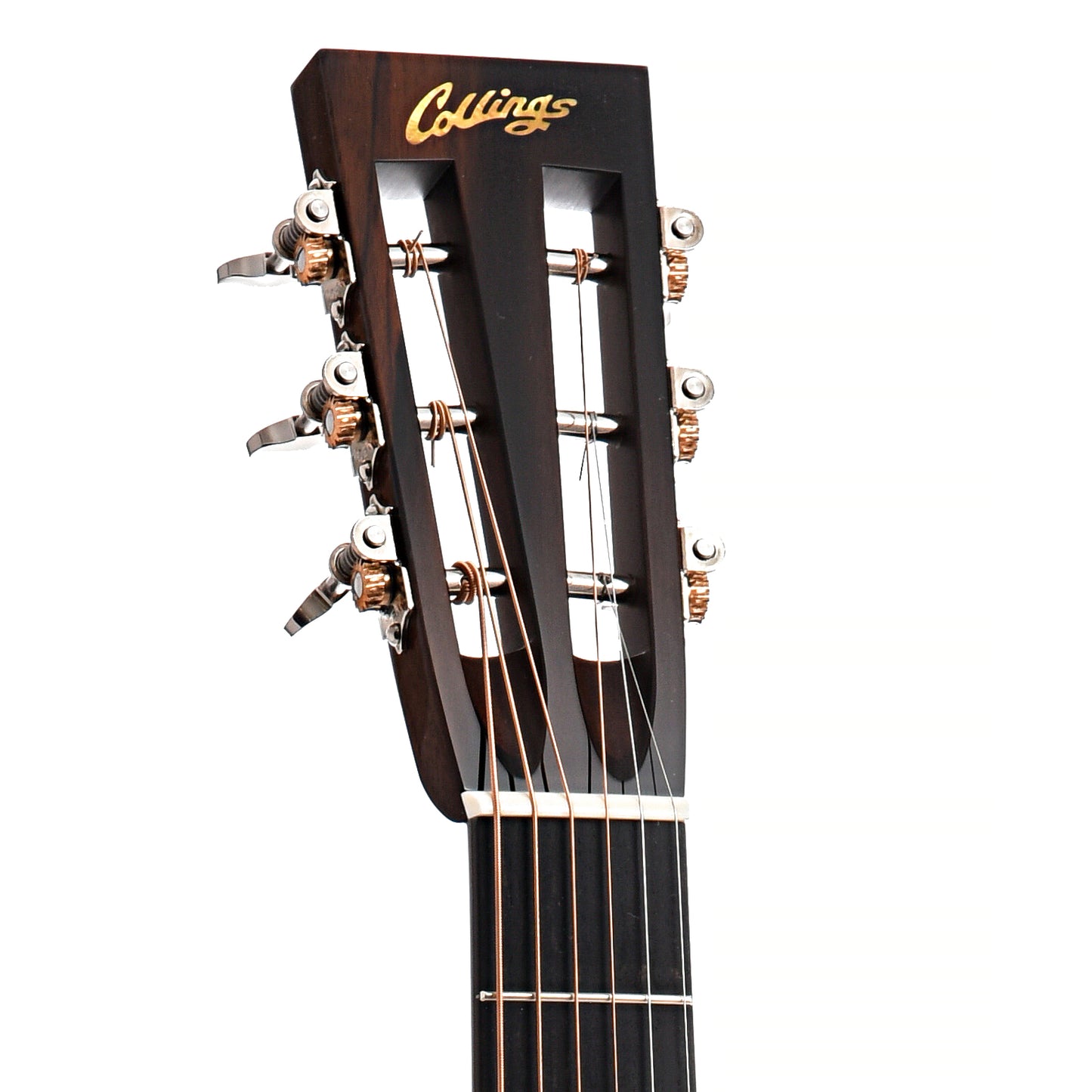 Image 7 of Collings 002HT Traditional Series 12-Fret Guitar & Case - SKU# C002HT-12 : Product Type Flat-top Guitars : Elderly Instruments