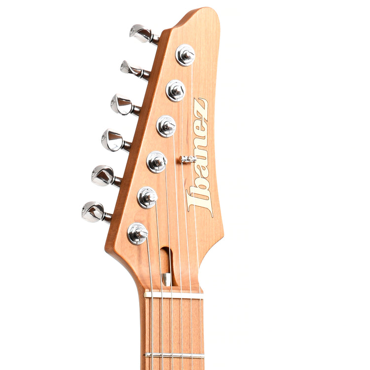 Image 7 of Ibanez Prestige Series AZS2200F Electric Guitar, Sunset Burst - SKU# AZS2200F-STB : Product Type Solid Body Electric Guitars : Elderly Instruments