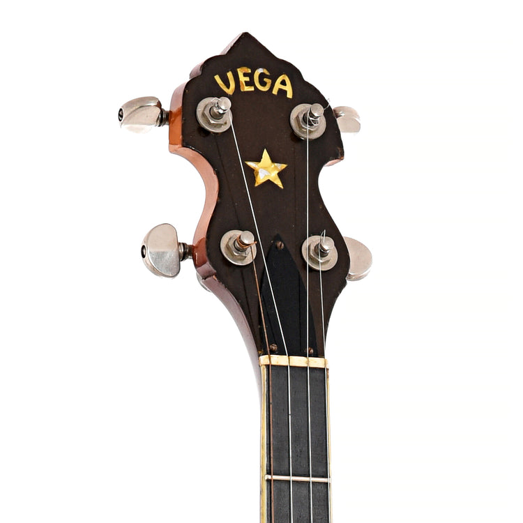 Vega Pete Seeger Extra Long Neck Open Back  Banjo (c.1964)
