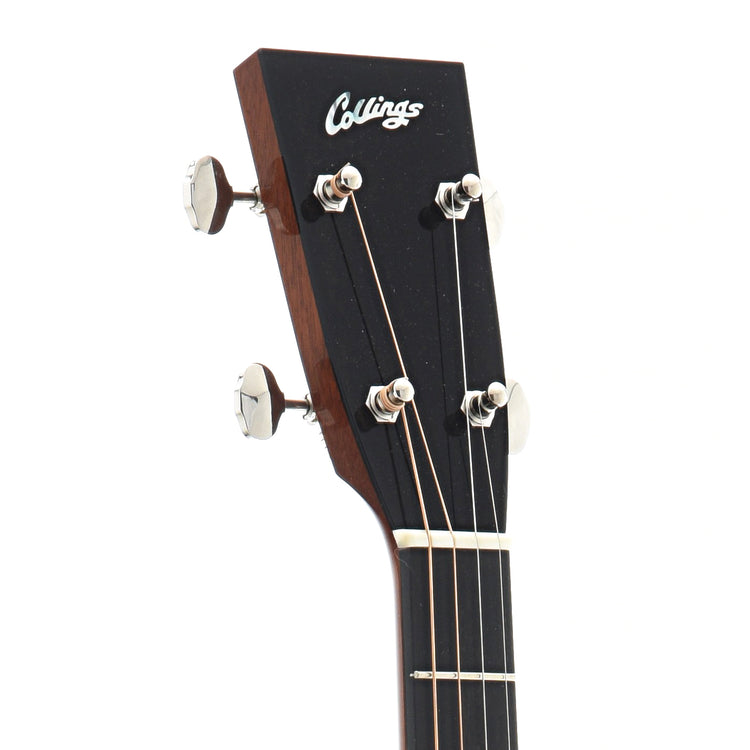 Image 7 of Collings Tenor 1 Guitar & Case - SKU# CTEN1 : Product Type Tenor & Plectrum Guitars : Elderly Instruments