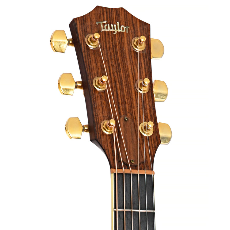 Front headstock of Taylor GS