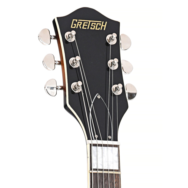 Image 7 of Gretsch G2655T Streamliner Center Block Jr. with Bigsby, Brownstone Maple- SKU# G2655TBRNM : Product Type Hollow Body Electric Guitars : Elderly Instruments