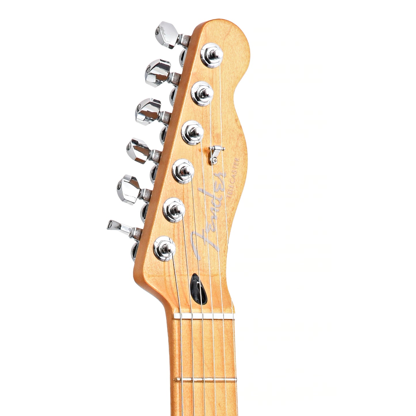 Image 9 of Fender Player Plus Nashville Telecaster, 3-Color Sunburst - SKU# FPPNT-SB : Product Type Solid Body Electric Guitars : Elderly Instruments