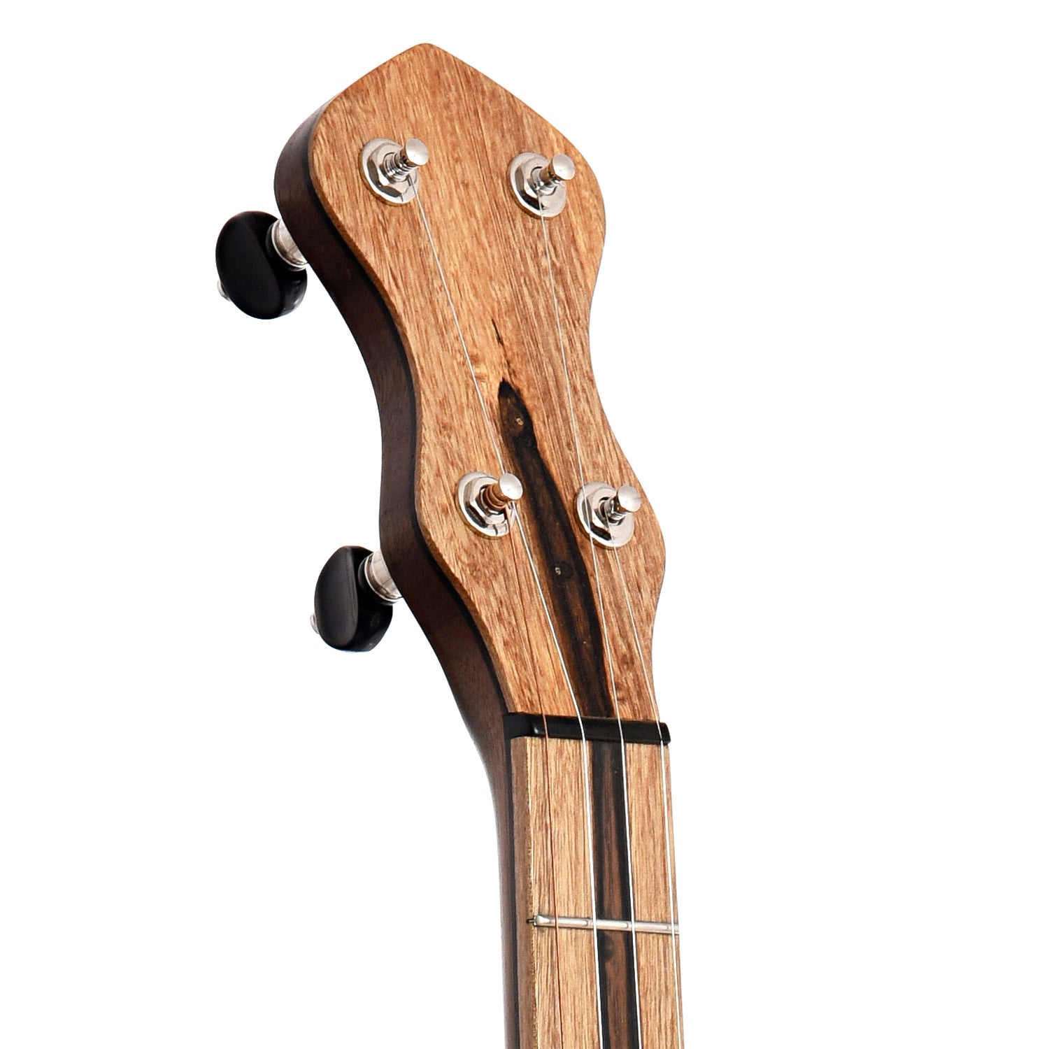 Image 6 of Dogwood Banjo Co. 12" Openback Banjo, No. 152 - SKU# DW152 : Product Type Open Back Banjos : Elderly Instruments