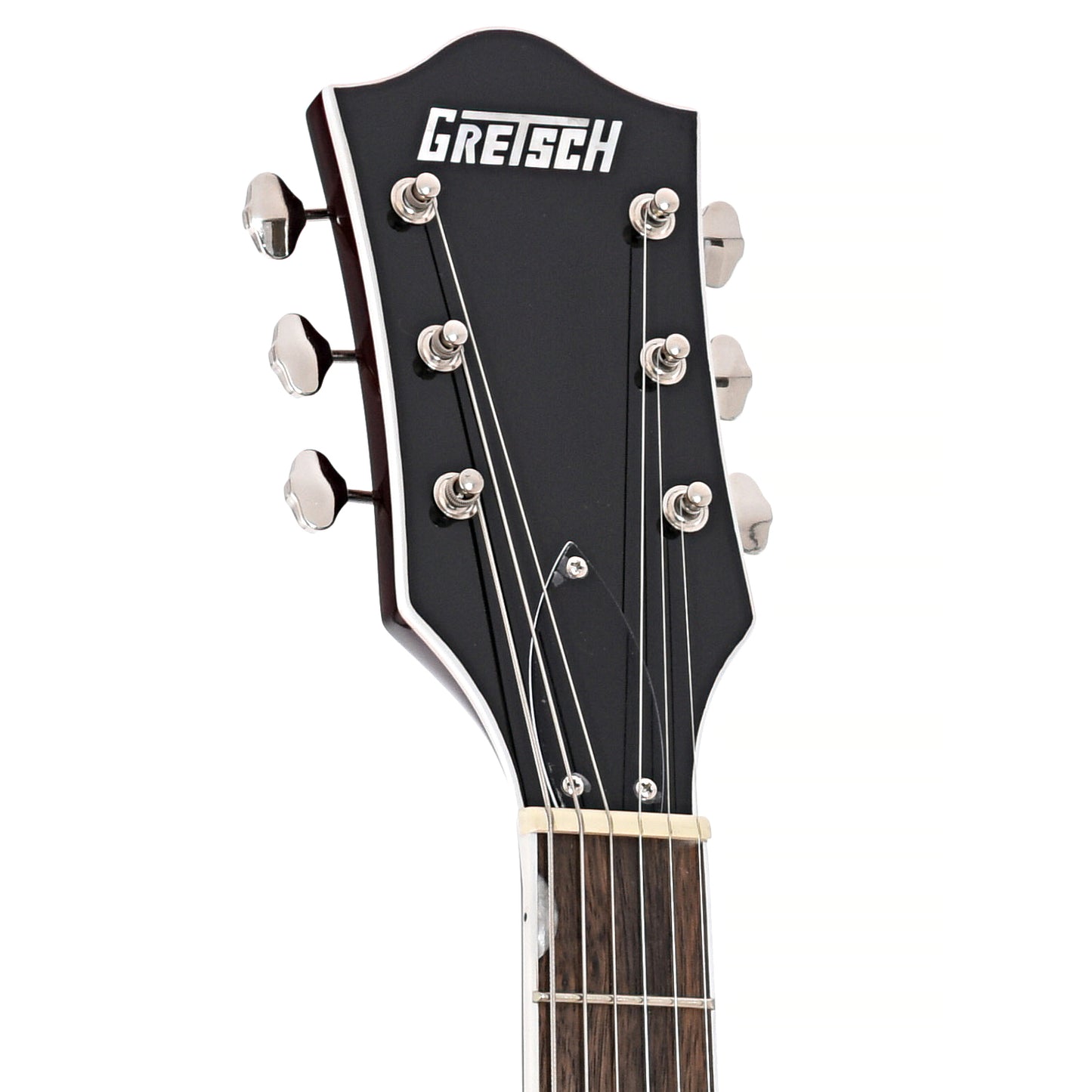 Image 7 of Gretsch G5420T Electromatic Classic Hollow Body Single Cut with Bigbsy, Walnut Stain- SKU# G5420T-WLNT : Product Type Hollow Body Electric Guitars : Elderly Instruments