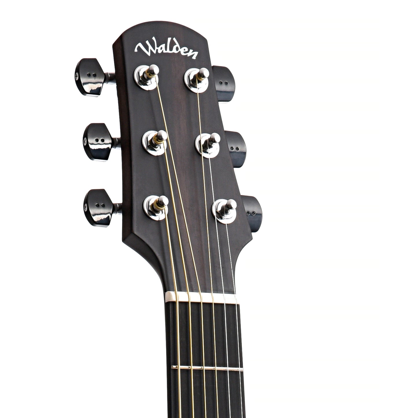 Image 7 of Walden Supranatura G3030RCE Acoustic-Electric Guitar & Case - SKU# G3030RCE : Product Type Flat-top Guitars : Elderly Instruments
