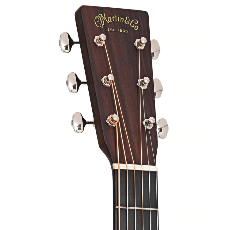 Martin Custom 18-Style M/0000 Size Guitar & Case, Sinker Mahogany - Elderly 50th Anniversary Model