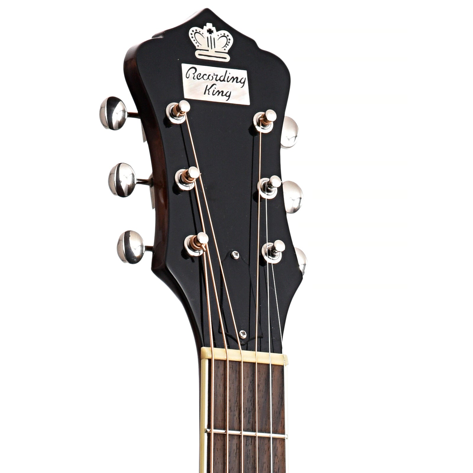 Image 7 of Recording King RNJ-16 Century Jubilee Troubadour (2011) - SKU# 20U-208512 : Product Type Flat-top Guitars : Elderly Instruments