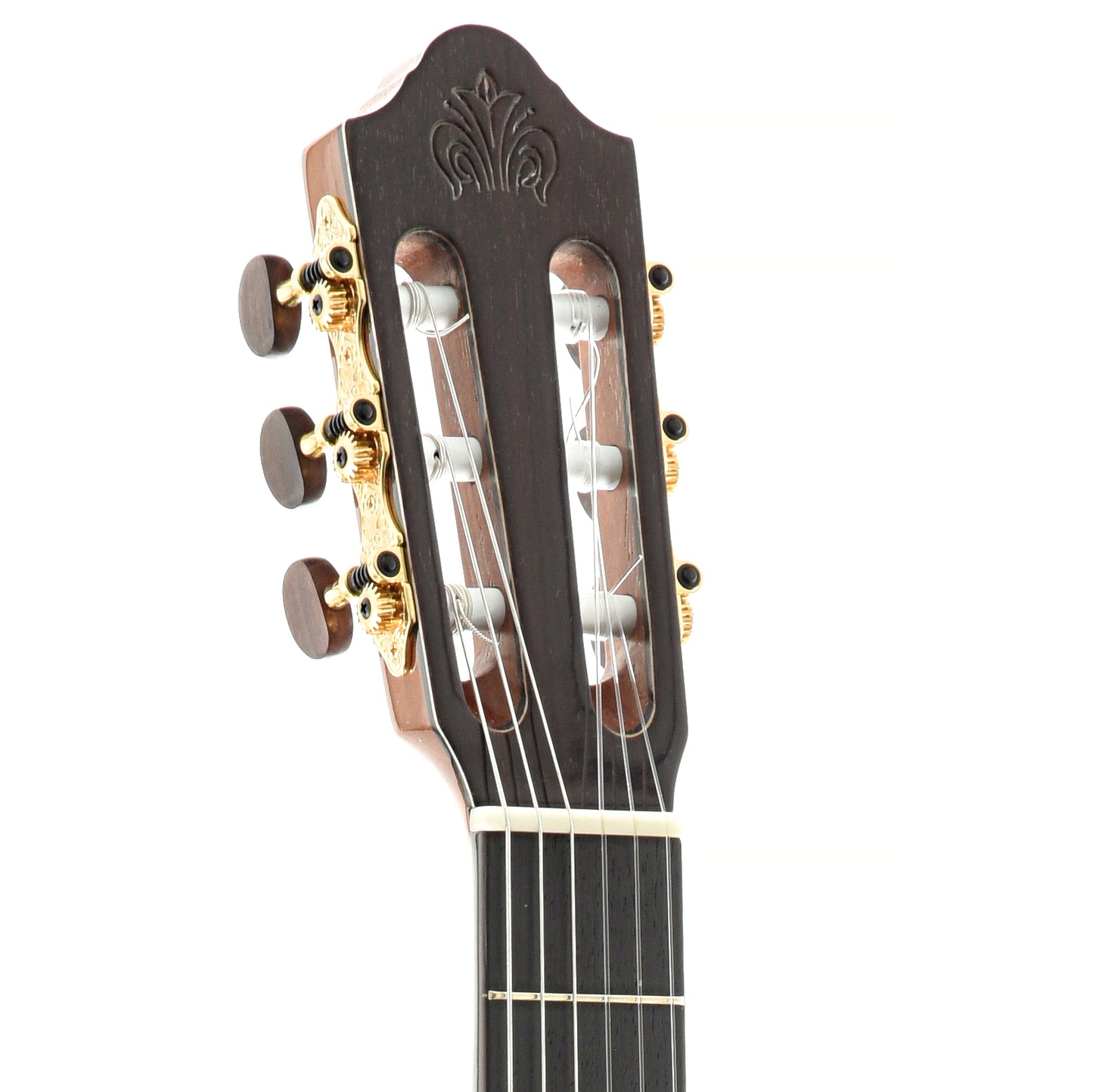 Image 6 of Kremona Fiesta FC Classical Guitar and Case - SKU# KFFC : Product Type Classical & Flamenco Guitars : Elderly Instruments