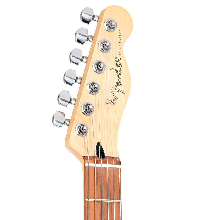 Image 7 of Fender Player Telecaster, 3-Color Sunburst- SKU# FPT3SB : Product Type Solid Body Electric Guitars : Elderly Instruments