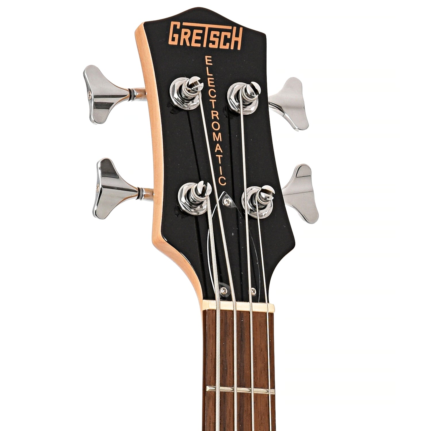 Image 7 of Gretsch G2220 Electromatic Junior Jet Bass II, Short Scale, Imperial Stain- SKU# G2220-IS : Product Type Solid Body Bass Guitars : Elderly Instruments