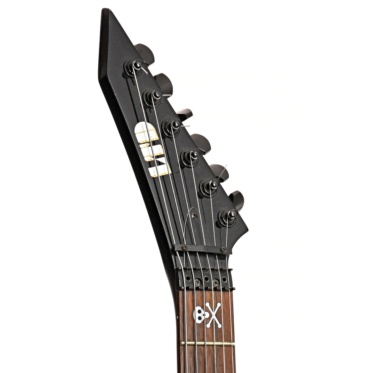 Image 7 of ESP LTD KH-202 Kirk Hammett (2005) - SKU# 30U-209619 : Product Type Solid Body Electric Guitars : Elderly Instruments