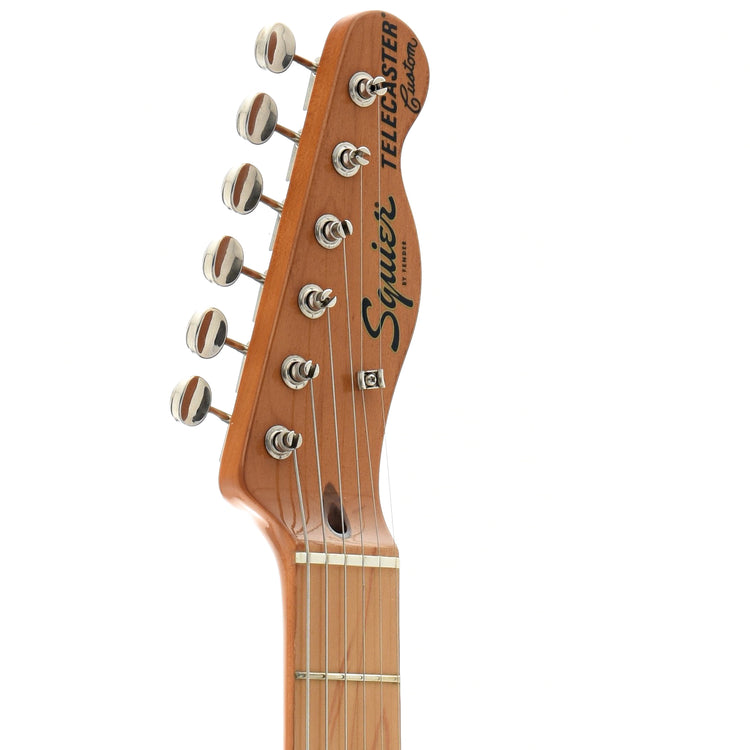 Image 8 of Squier Classic Vibe '70s Telecaster Custom, 3-Color Sunburst - SKU# SCV7TCSB : Product Type Solid Body Electric Guitars : Elderly Instruments