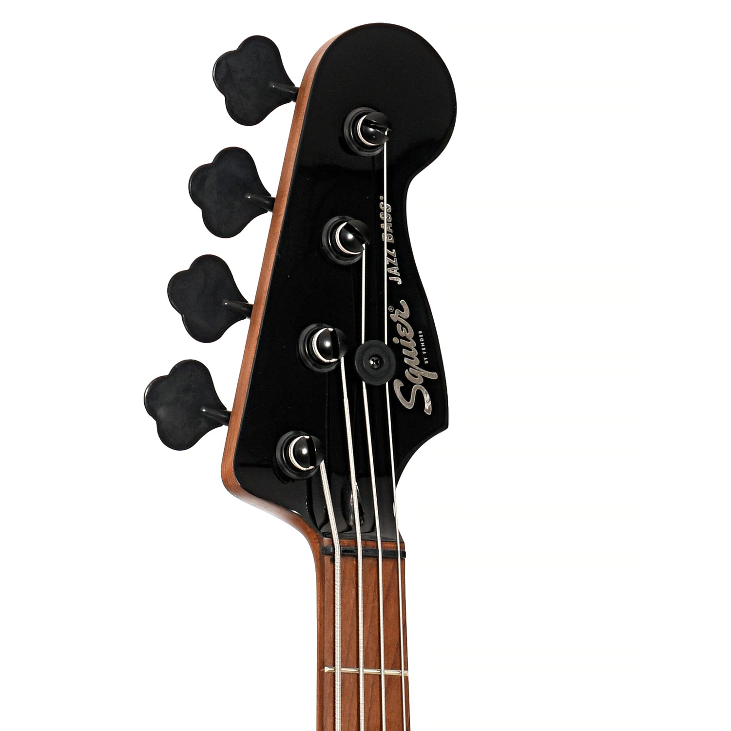Image 7 of Squier Contemporary Active Jazz Bass HH, Shoreline Gold- SKU# SCAJBHHGLD : Product Type Solid Body Bass Guitars : Elderly Instruments