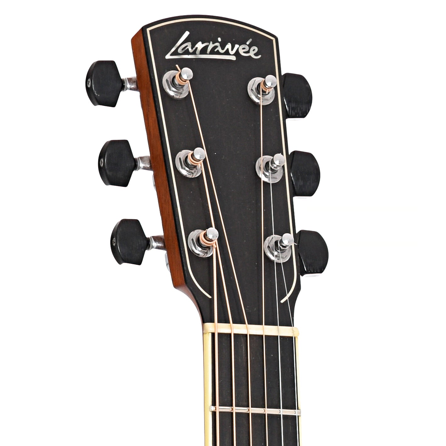 Image 7 of Larrivee LSV-11 Rosewood (2006)- SKU# 20U-211086 : Product Type Flat-top Guitars : Elderly Instruments