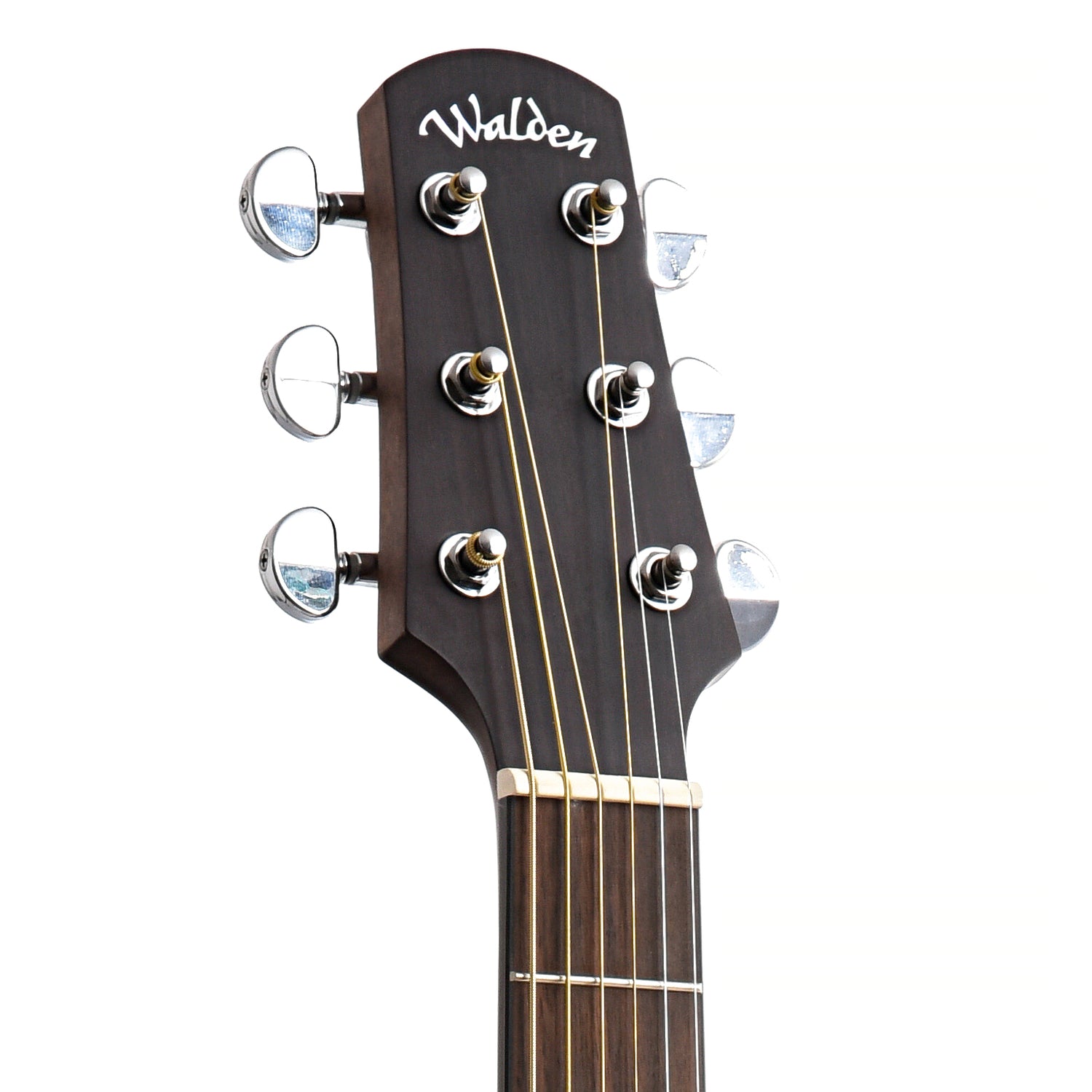 Image 7 of Walden Natura O550E Acoustic-Electric Guitar & Gigbag - SKU# O550E : Product Type Flat-top Guitars : Elderly Instruments