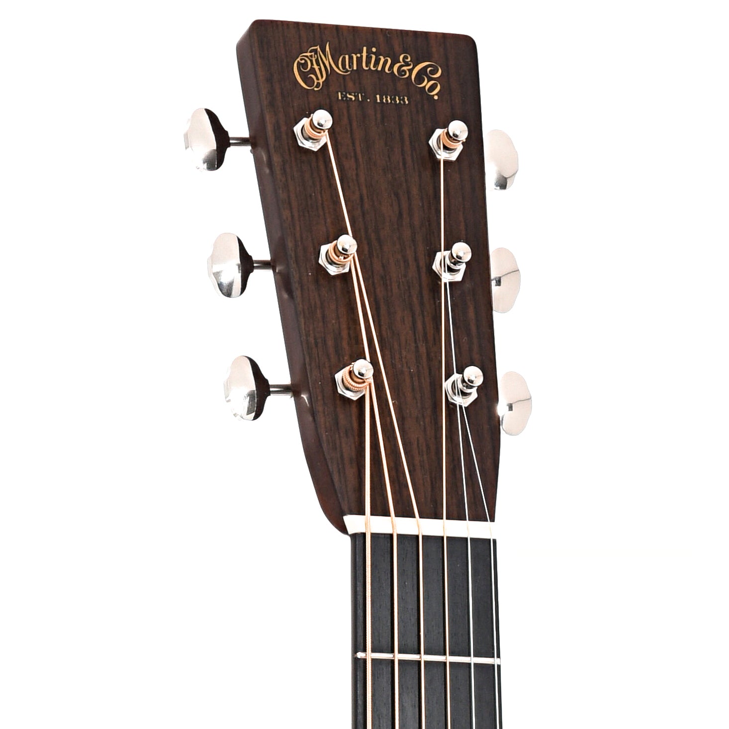 Image 7 of Martin Custom D-28 Authentic 1937 Ambertone (2021)- SKU# 10U-210779 : Product Type Flat-top Guitars : Elderly Instruments