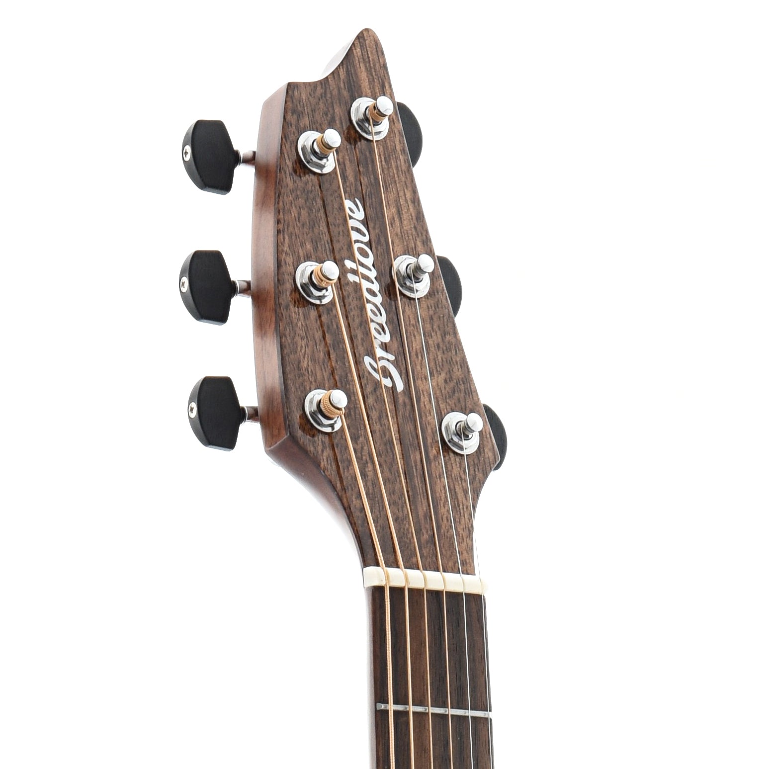 Image 7 of Breedlove Organic Signature Concert Copper CE Torrefied European - African Mahogany Acoustic-Electric Guitar - SKU# BSIG-C : Product Type Flat-top Guitars : Elderly Instruments