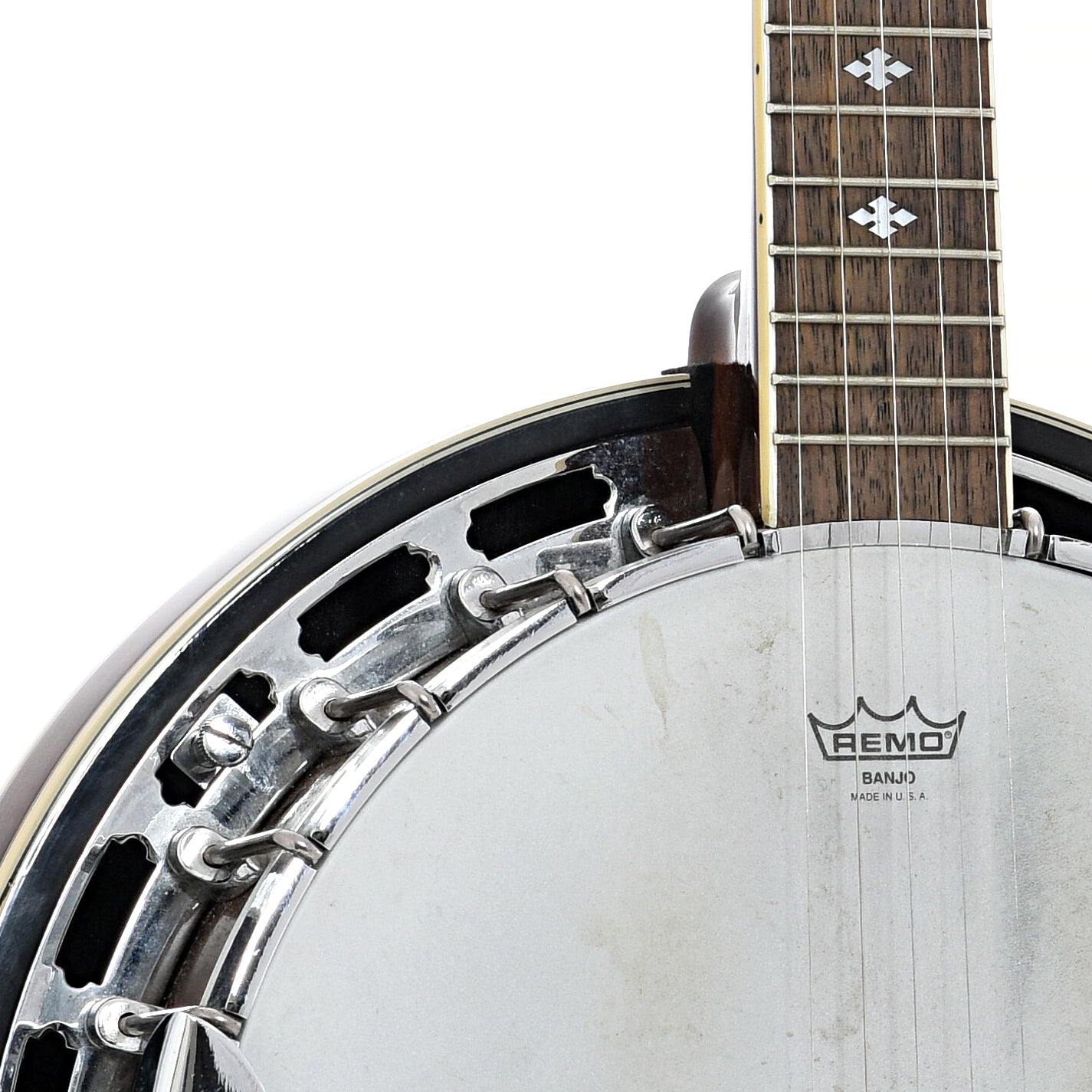 Gold Tone BG-250F Bluegrass Special Resonator Banjo (c.2004) – Elderly ...