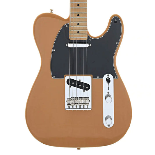 Front of Fender Player Telecaster