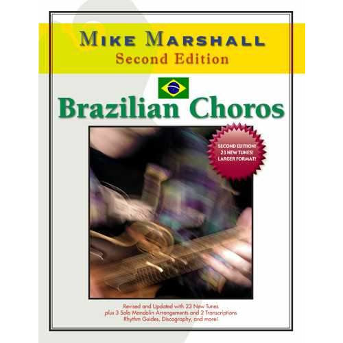 Image 1 of Brazilian Choros, Second Edition - SKU# 644-12 : Product Type Media : Elderly Instruments