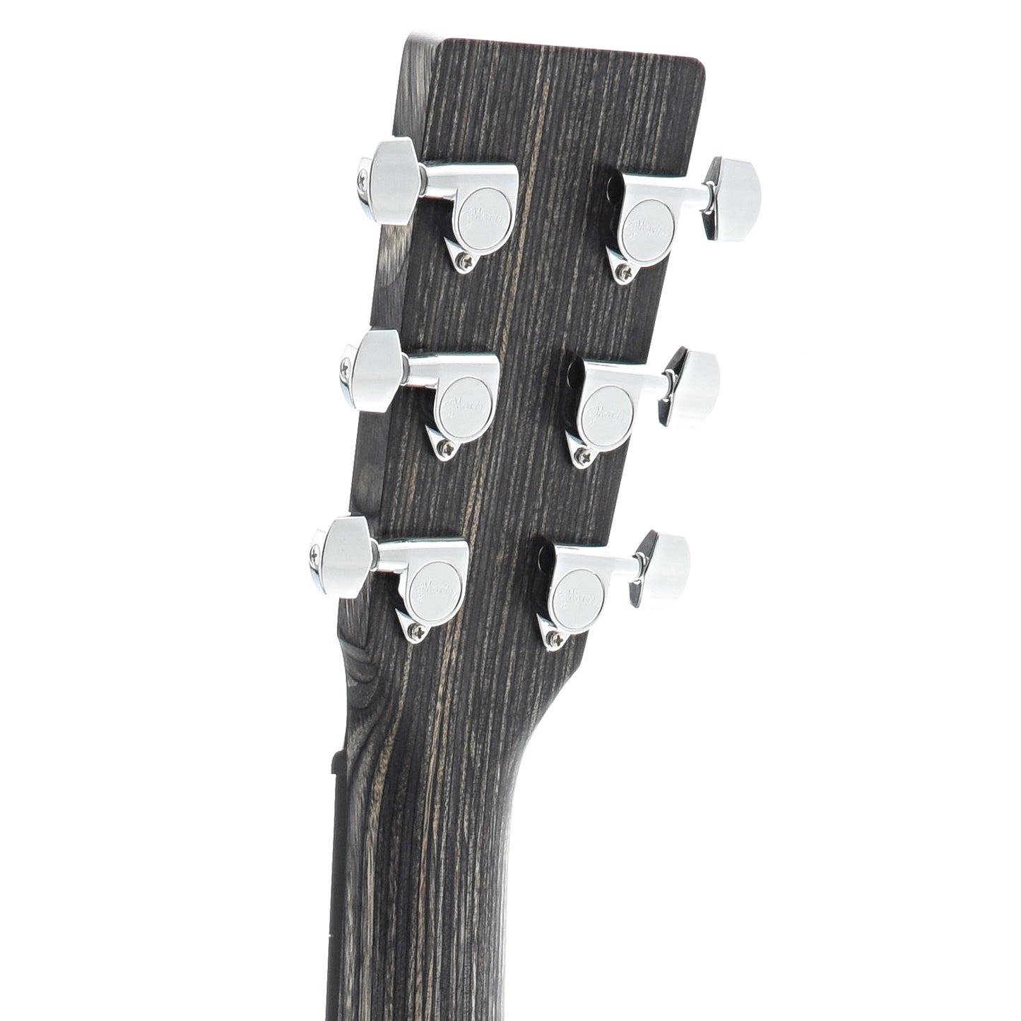 Image 7 of Martin DX Johnny Cash Lefthanded Guitar with Pickup & Gigbag - SKU# DXJCL : Product Type Flat-top Guitars : Elderly Instruments