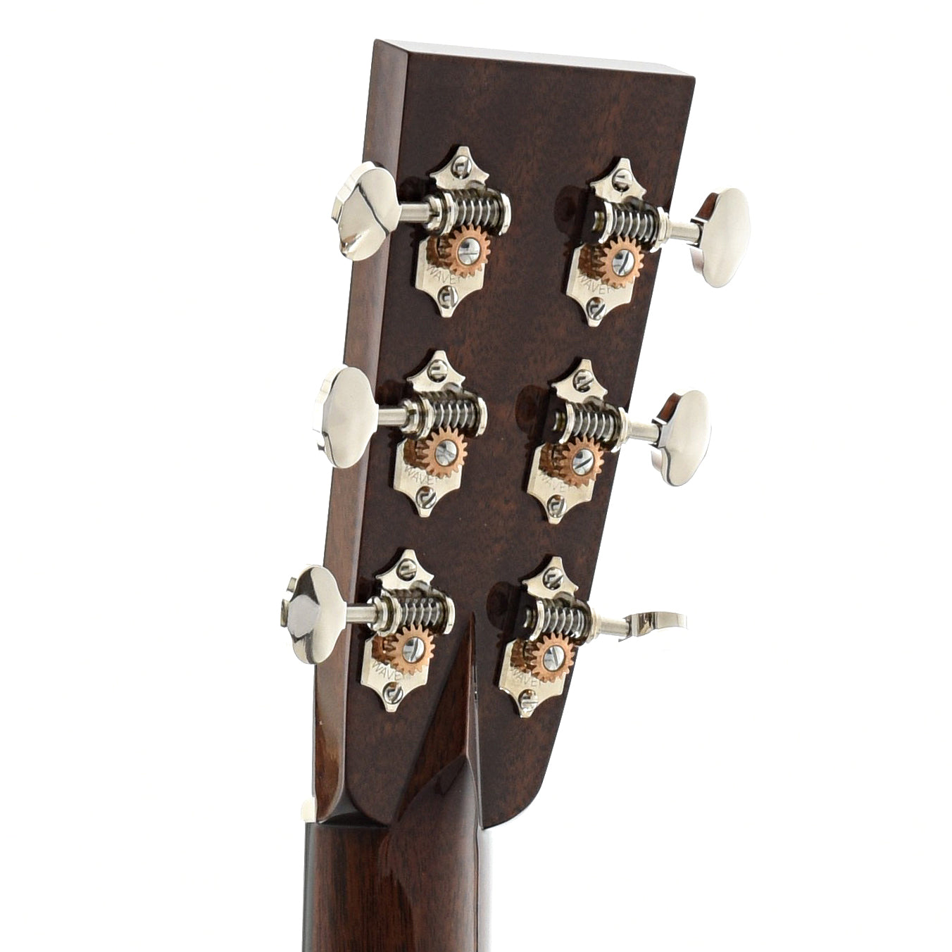 Image 8 of Collings OM2HA Cutaway Guitar & Case, Adirondack Top - SKU# COLOM2HCUT-AW : Product Type Flat-top Guitars : Elderly Instruments