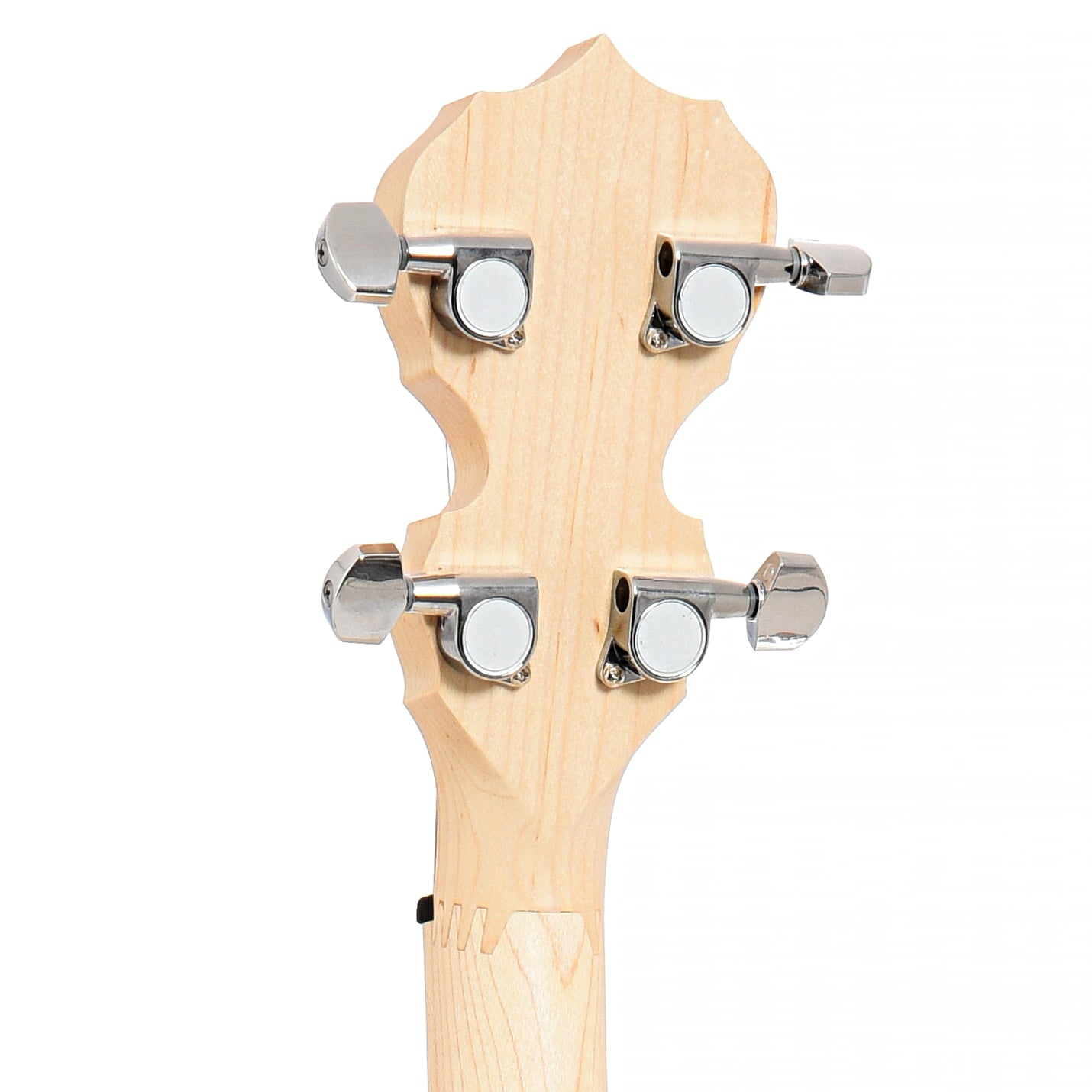 Image 8 of Deering Goodtime Lefthanded Openback Banjo with Scooped Fretboard - SKU# LGOODSCOOP : Product Type Open Back Banjos : Elderly Instruments