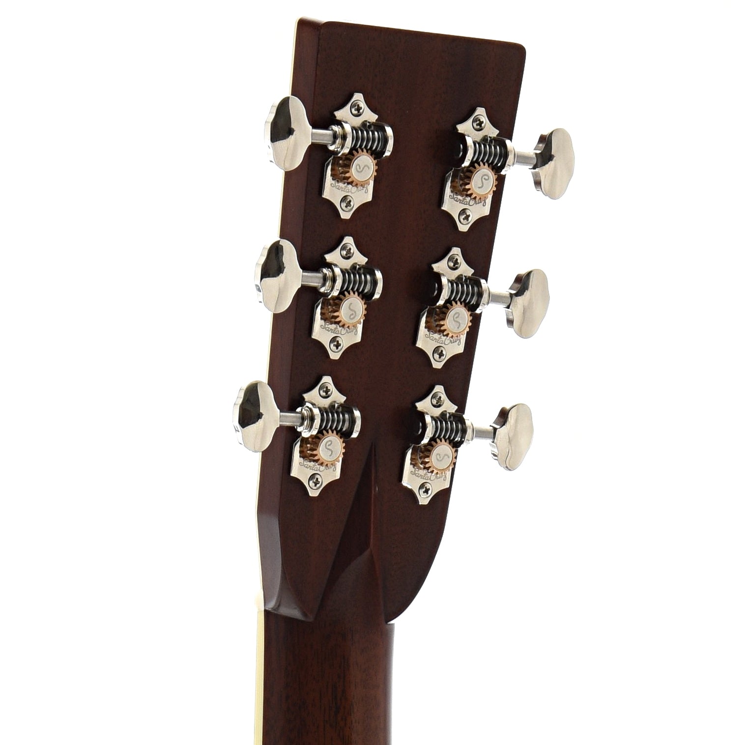 Image 7 of Santa Cruz PJ & Case - SKU# SCPJ : Product Type Flat-top Guitars : Elderly Instruments