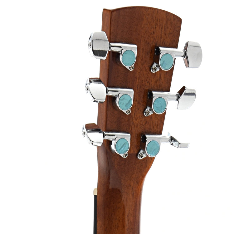 Image 7 of Bristol Baby "0" Size Guitar & Gigbag - SKU# BRBB16 : Product Type Flat-top Guitars : Elderly Instruments