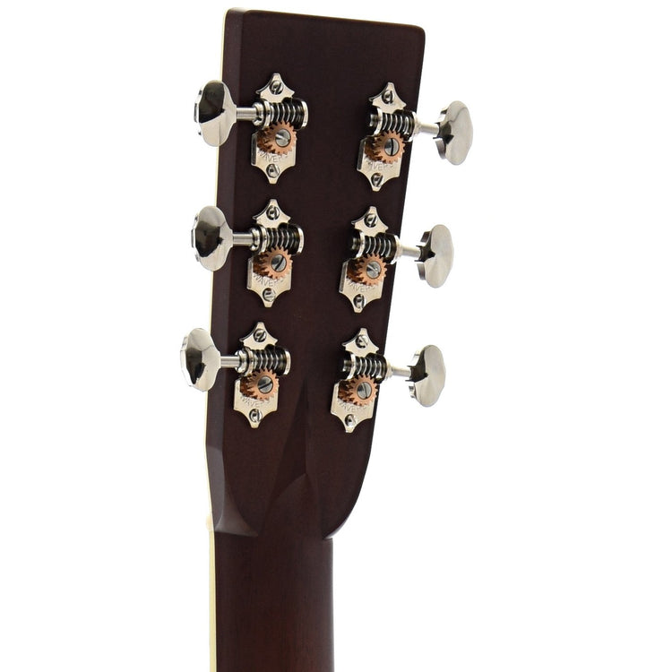 Image 7 of Santa Cruz Om Grand Guitar & Case - SKU# SCOMGRAND : Product Type Flat-top Guitars : Elderly Instruments