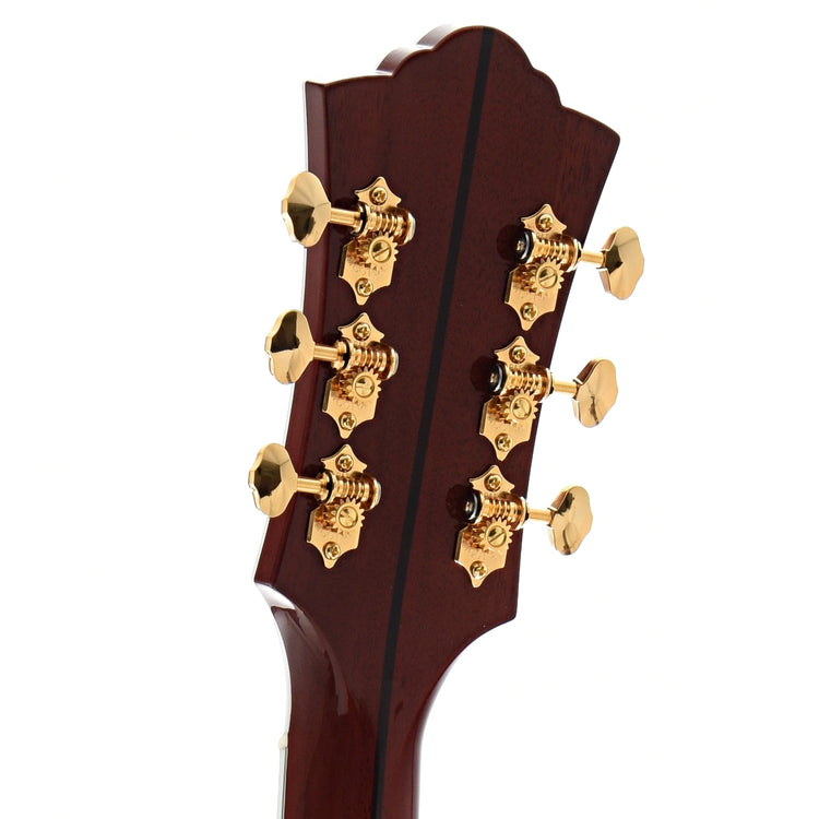Image 7 of Guild USA F-55 Jumbo Acoustic Guitar and Case - SKU# GF55N : Product Type Flat-top Guitars : Elderly Instruments