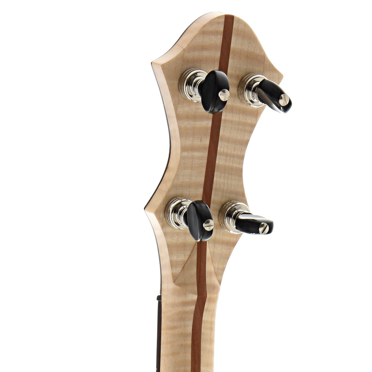 Image 7 of Pattison Whyte Laydie Banjo & Case - SKU# PWL2 : Product Type Open Back Banjos : Elderly Instruments