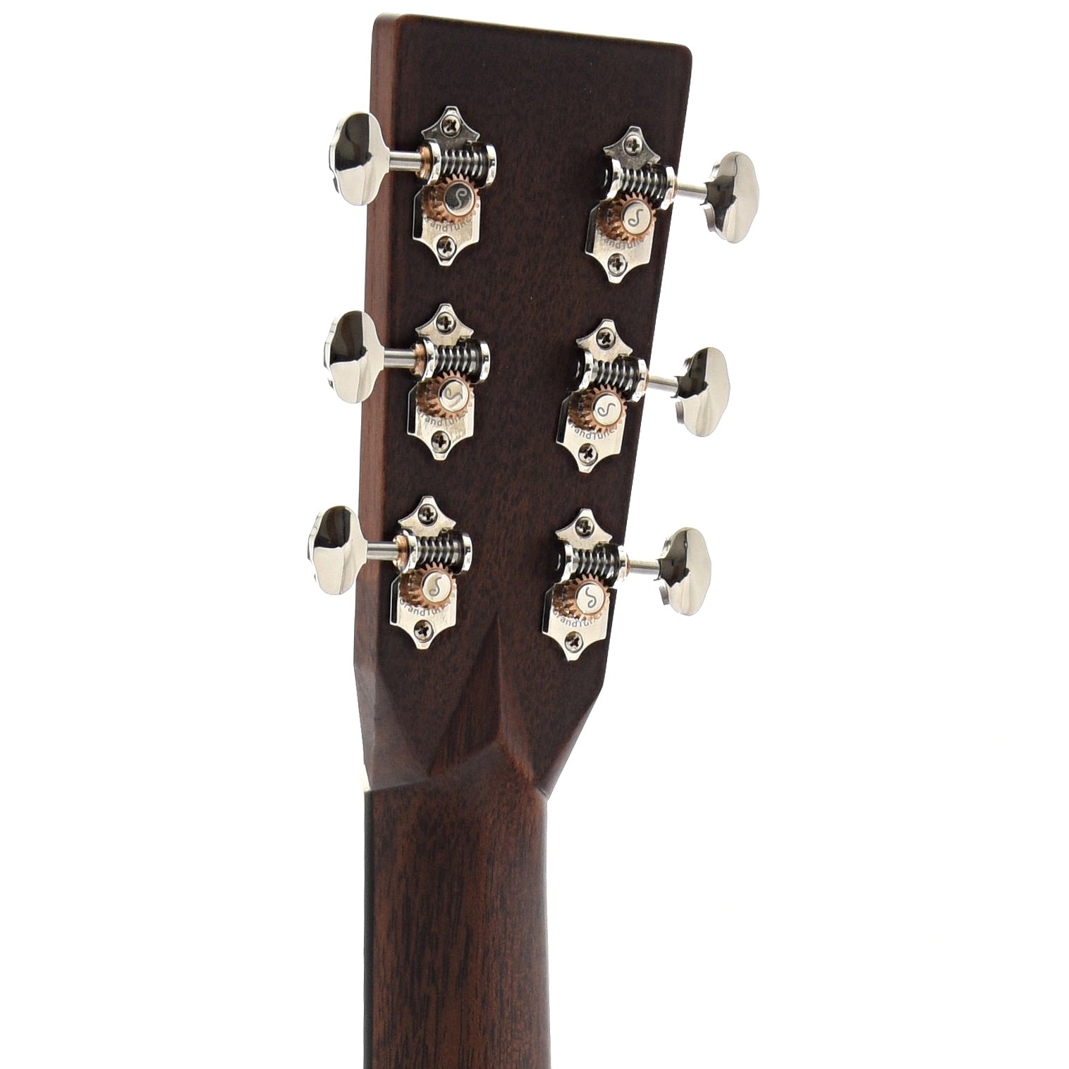 Image 7 of Martin HD-28 Ambertone Guitar & Case - SKU# HD28SB-AMB : Product Type Flat-top Guitars : Elderly Instruments
