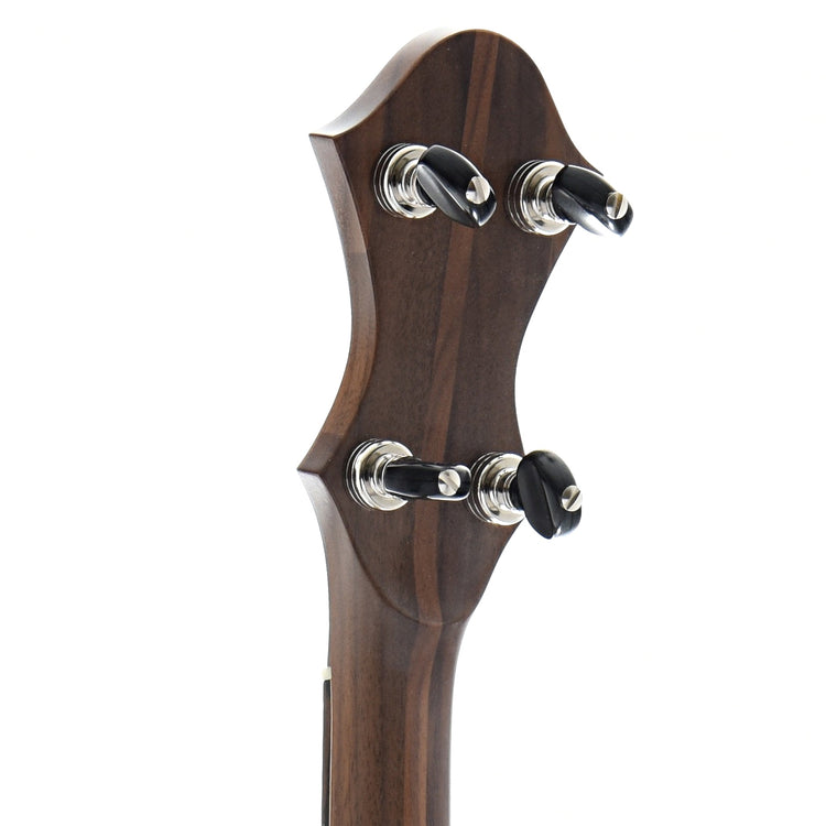 Image 7 of Pattison Mountain Sounds Openback Banjo, Brass Hoop Tone Ring - SKU# PMTS1 : Product Type Open Back Banjos : Elderly Instruments