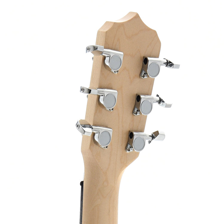 Image 8 of Deering Goodtime Six-R (G6SR) 6-string Banjo Guitar with Resonator - SKU# GOOD6R : Product Type 6-string Banjos : Elderly Instruments