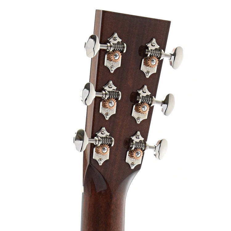 Image 7 of Collings D1AT Traditional Series Guitar & Case, Adirondack Top - SKU# COLD1T-A : Product Type Flat-top Guitars : Elderly Instruments