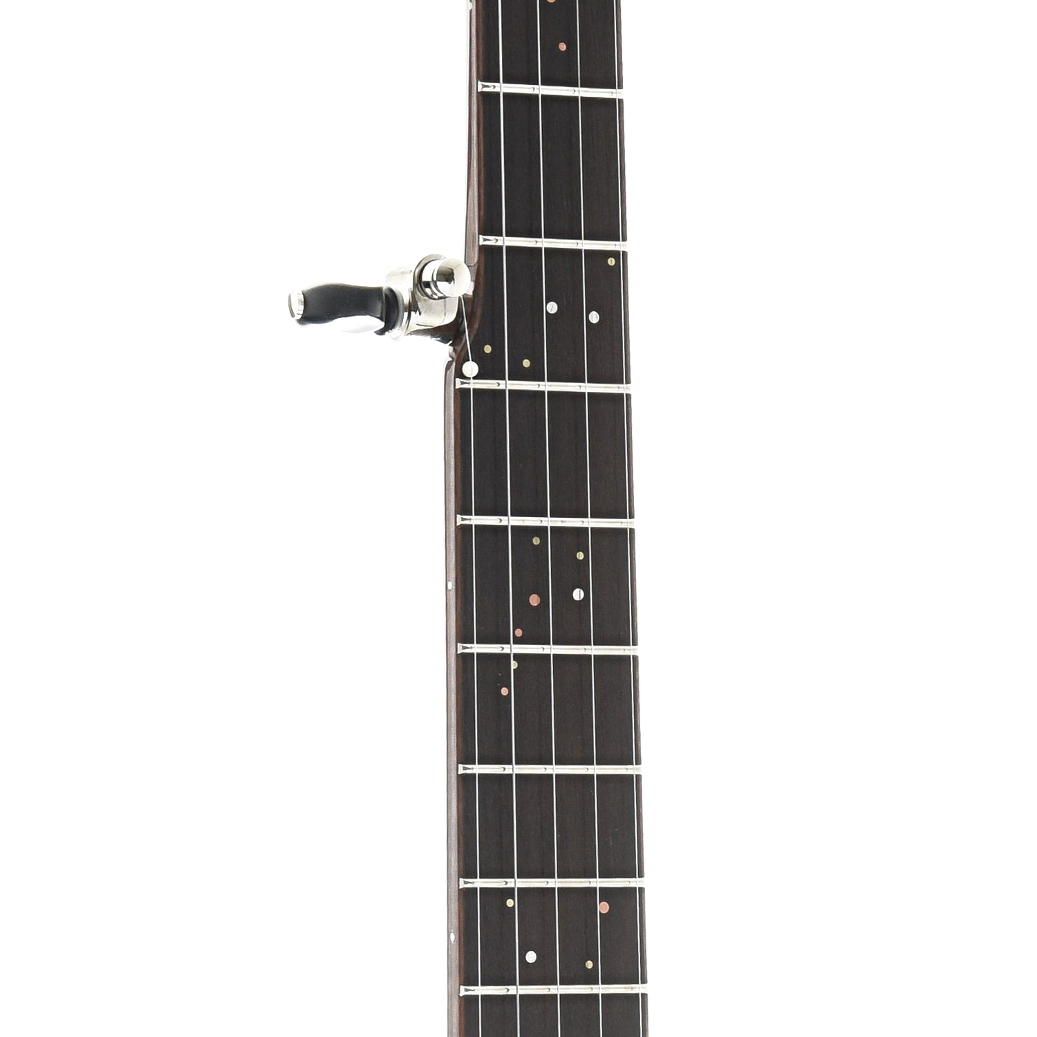 Image 6 of Bishline Midnight Moon Banjo & Case - SKU# MIDMOON : Product Type Resonator Back Banjos : Elderly Instruments