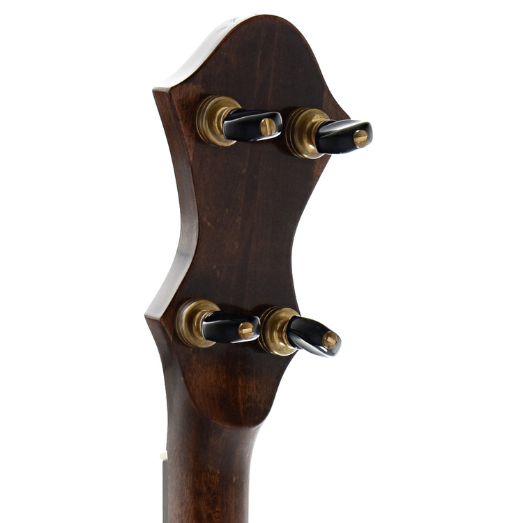 Image 7 of Pattison Mountain Loon 12" Openback Banjo - SKU# PMTL1 : Product Type Open Back Banjos : Elderly Instruments