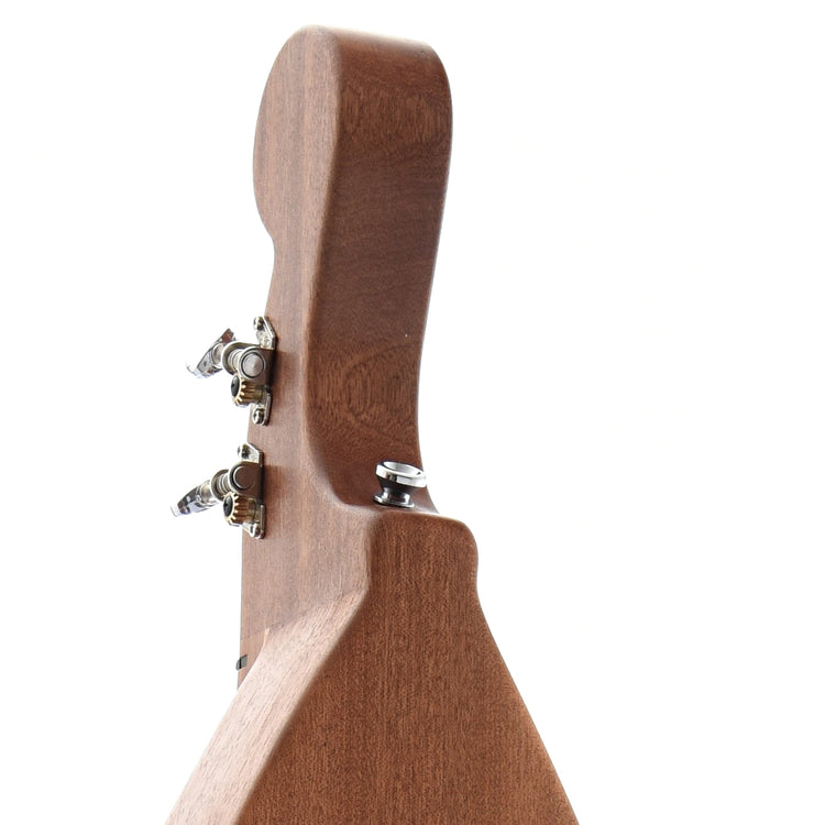 Image 5 of Folk Roots Mahogany & Cedar 4-string Dulcimer & Gigbag - SKU# FRD100F4 : Product Type Dulcimers : Elderly Instruments