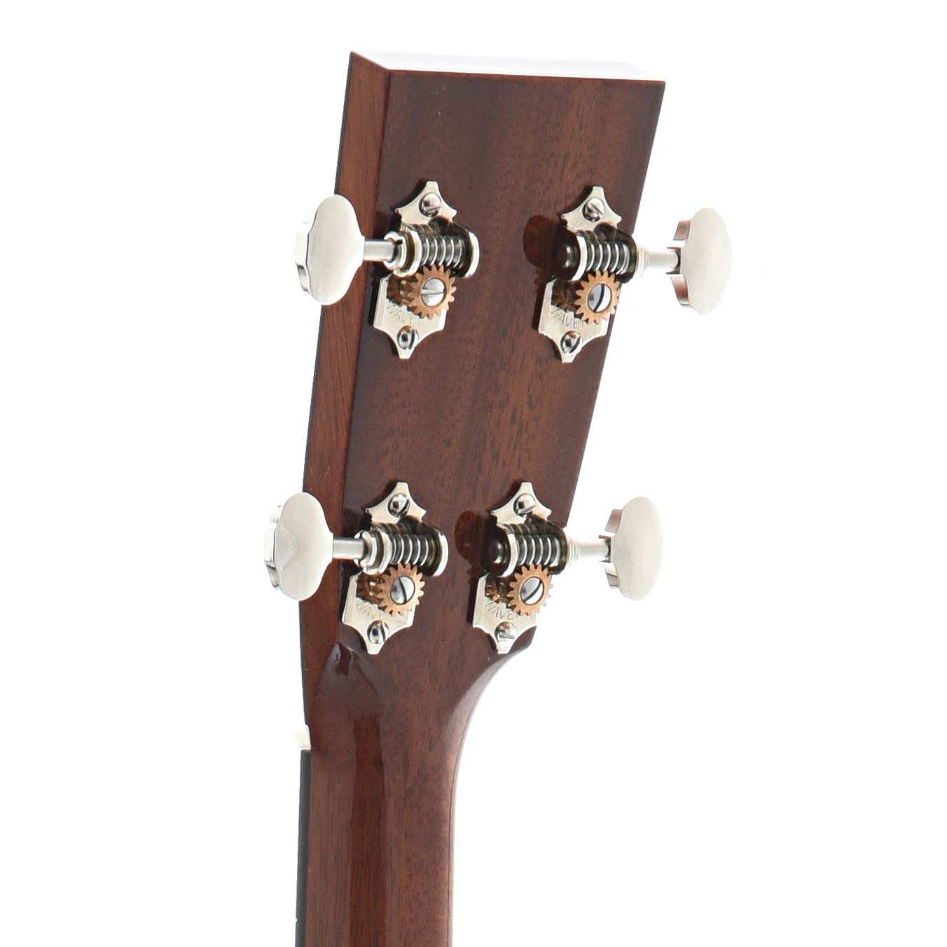 Image 8 of Collings Tenor 1 Guitar & Case - SKU# CTEN1 : Product Type Tenor & Plectrum Guitars : Elderly Instruments
