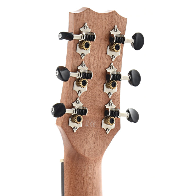 Image 7 of Cordoba Mini II EB-CE Travel-Sized Guitar - SKU# MINI2EBCE : Product Type Classical & Flamenco Guitars : Elderly Instruments
