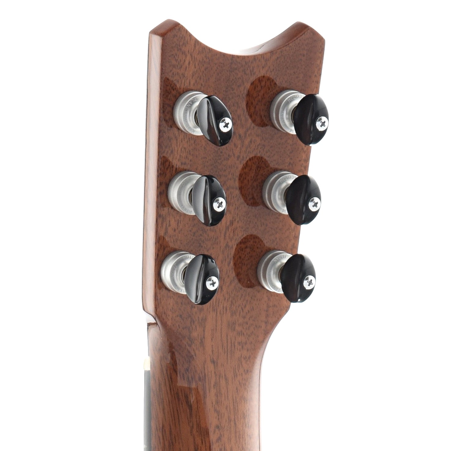 Back Headstock of Romero Creations Baritone 6 String Signature Model Guitar/Uke