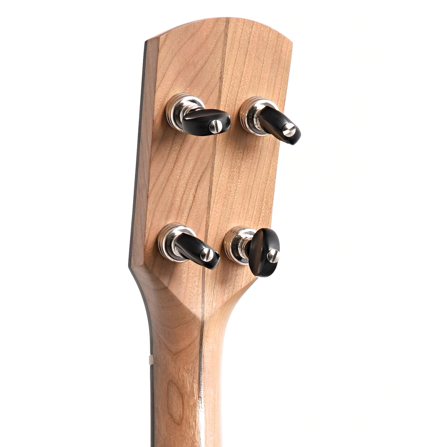Image 8 of Pisgah Banjo Co. 12" Cherry Rambler Dobson Openback Banjo, Short Scale - SKU# PRD12-CSRT : Product Type Open Back Banjos : Elderly Instruments