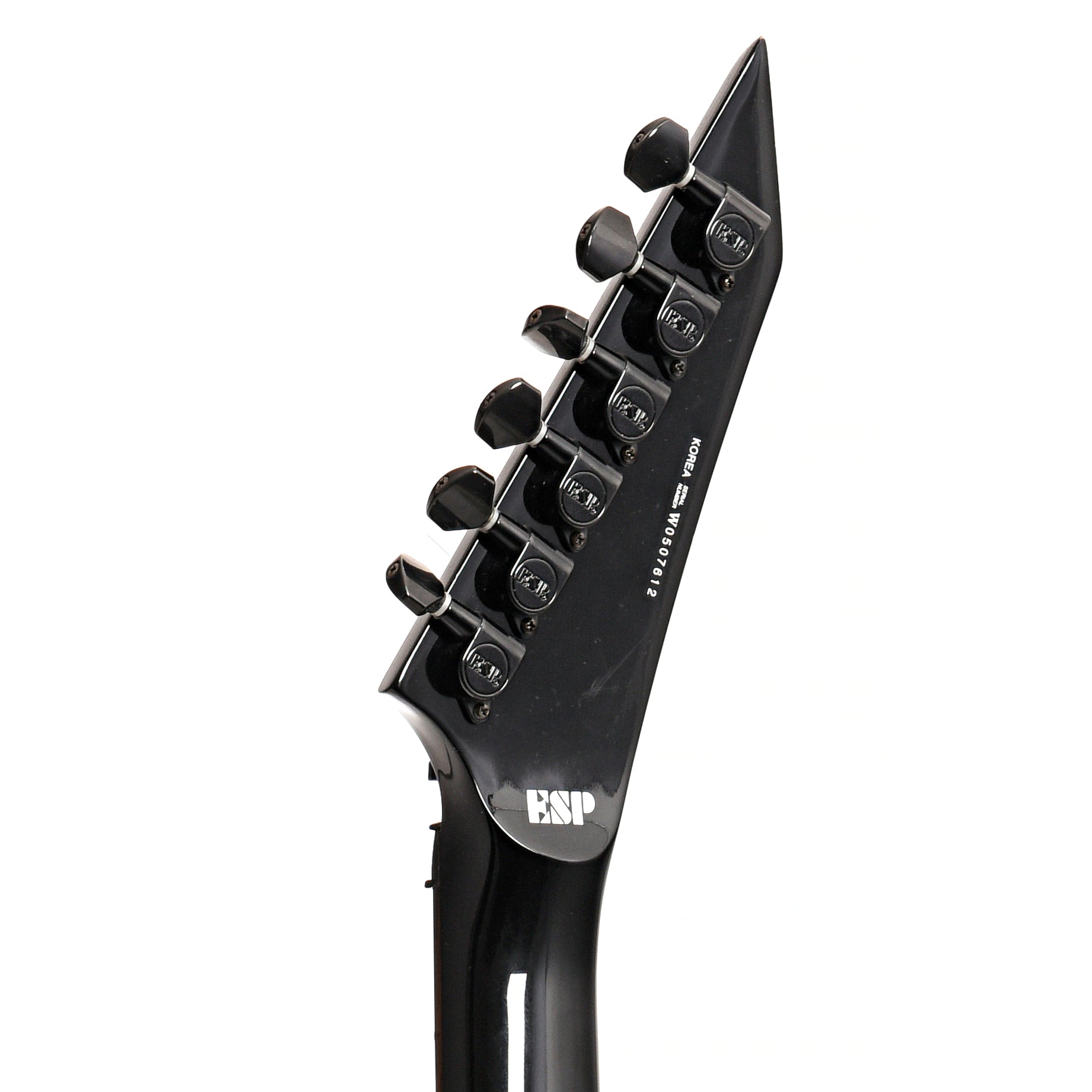 Image 8 of ESP LTD KH-202 Kirk Hammett (2005) - SKU# 30U-209619 : Product Type Solid Body Electric Guitars : Elderly Instruments