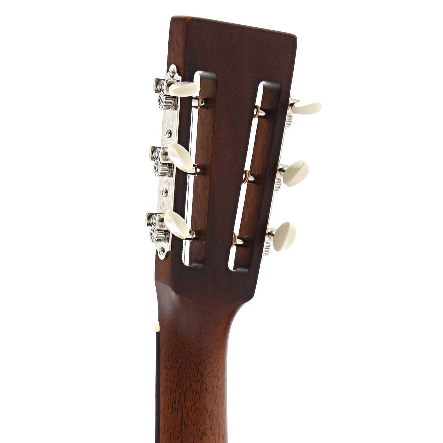 Back Headstock of Martin 000-15SM Mahogany Guitar